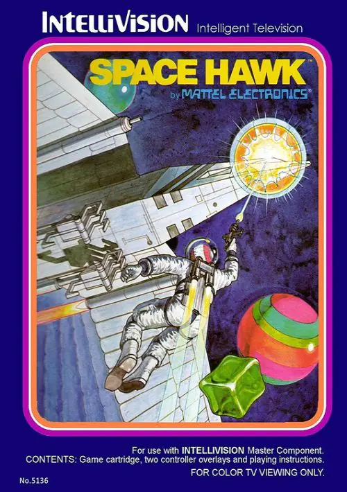 Space Hawk (1981) ROM